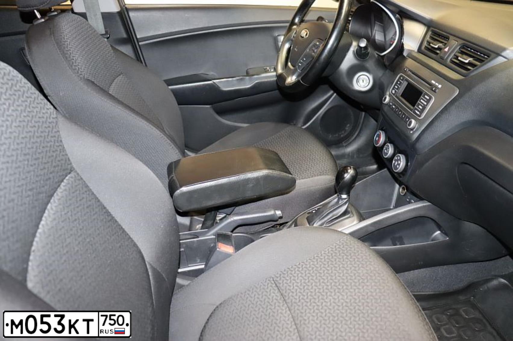 Фото автомобиля NISSAN X-TRAIL, 2007 — госномер С417АН98