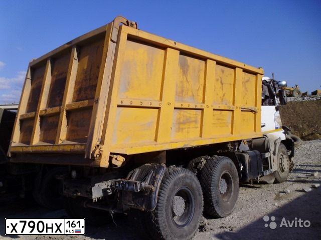 Фото автомобиля MAZ 6501, 2012 — госномер Р892ТР40. Цвет: Белый