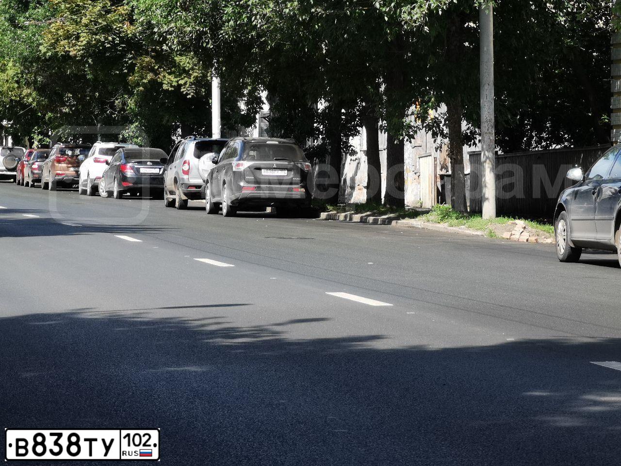 Фото автомобиля VOLKSWAGEN POLO, 2010 — госномер В838ТУ102. Цвет: Белый