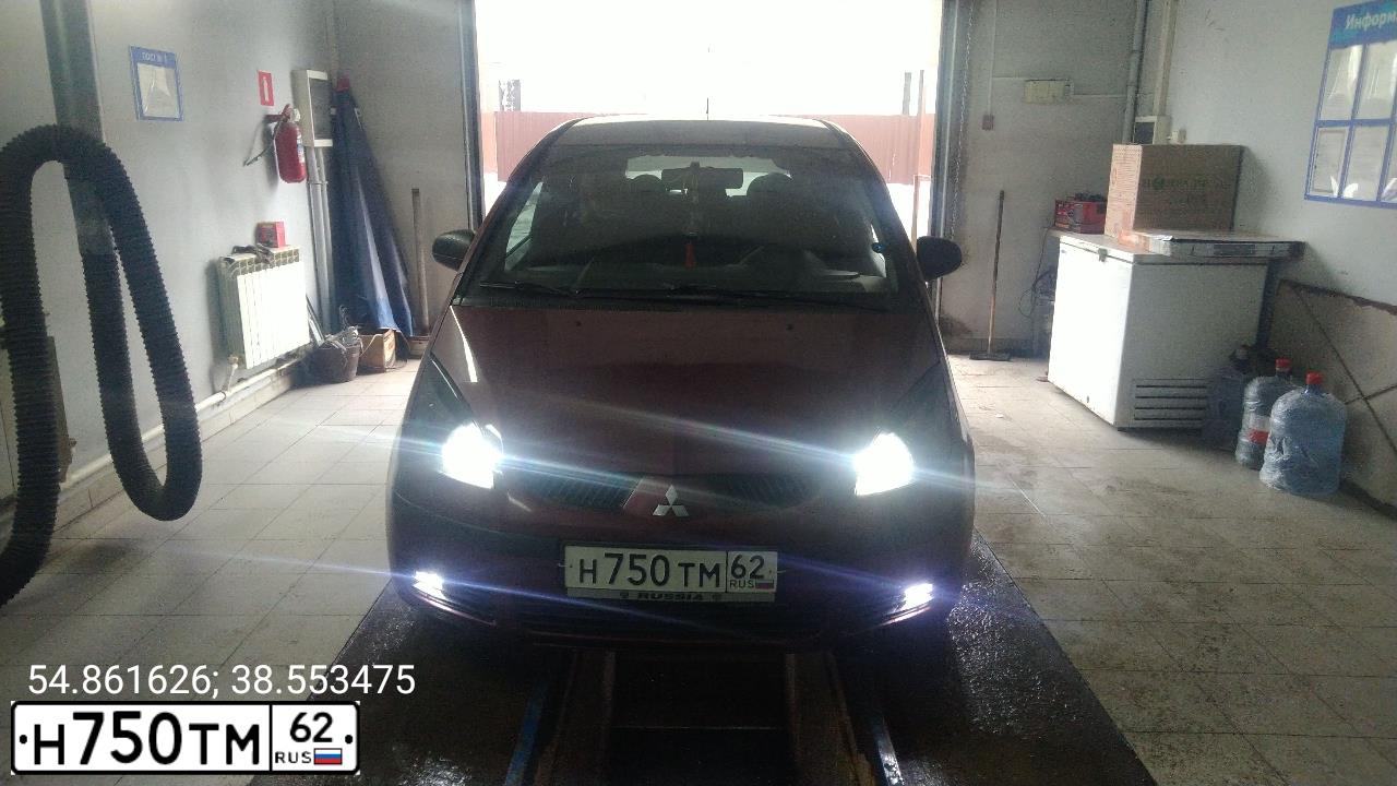 Фото автомобиля MITSUBISHI COLT, 2006 — госномер Н750ТМ62. Цвет: ВИШНЕВЫЙ