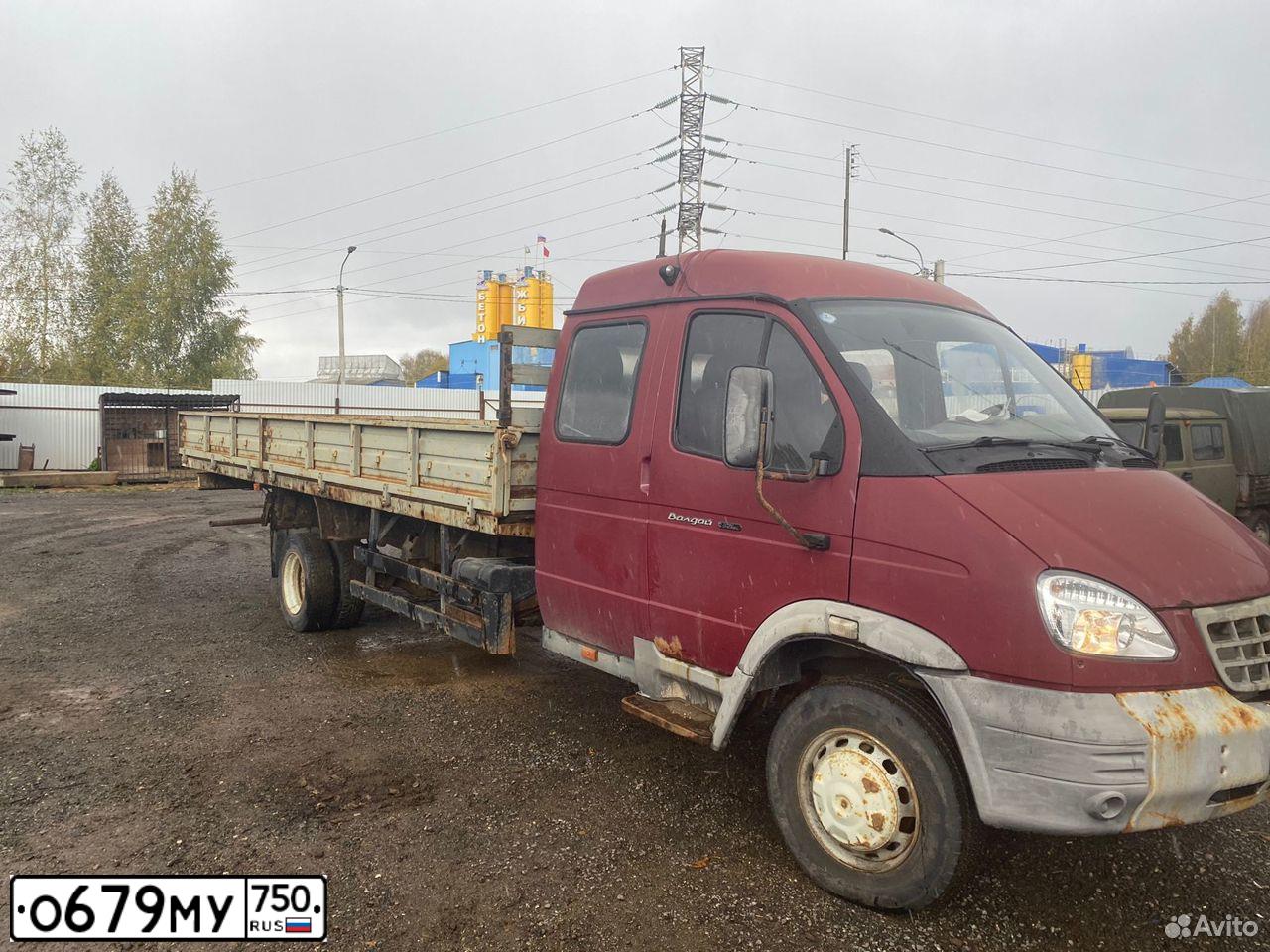 Фото автомобиля GAZ 3010, 2015 — госномер М163ЕХ763. Цвет: ВИШНЕВЫЙ