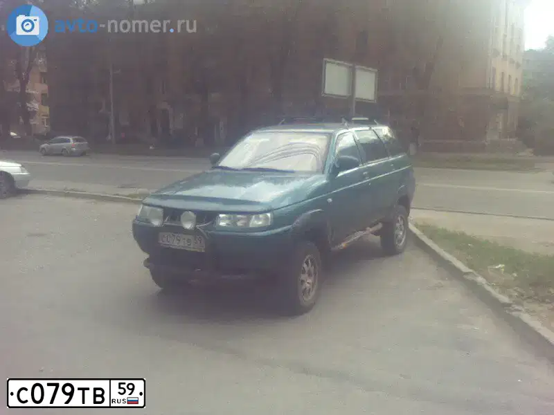 Фото автомобиля GAZ 3302 EL, 2005 — госномер О428СМ159. Цвет: Белый