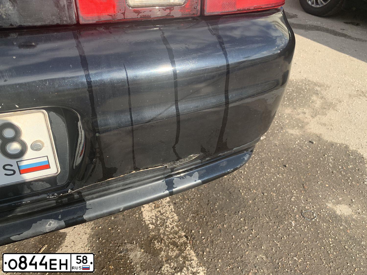 Фото автомобиля LADA 2112 LADA, 2008 — госномер Р155ЕР76. Цвет: СИНЕ-ЧЕРНЫЙ