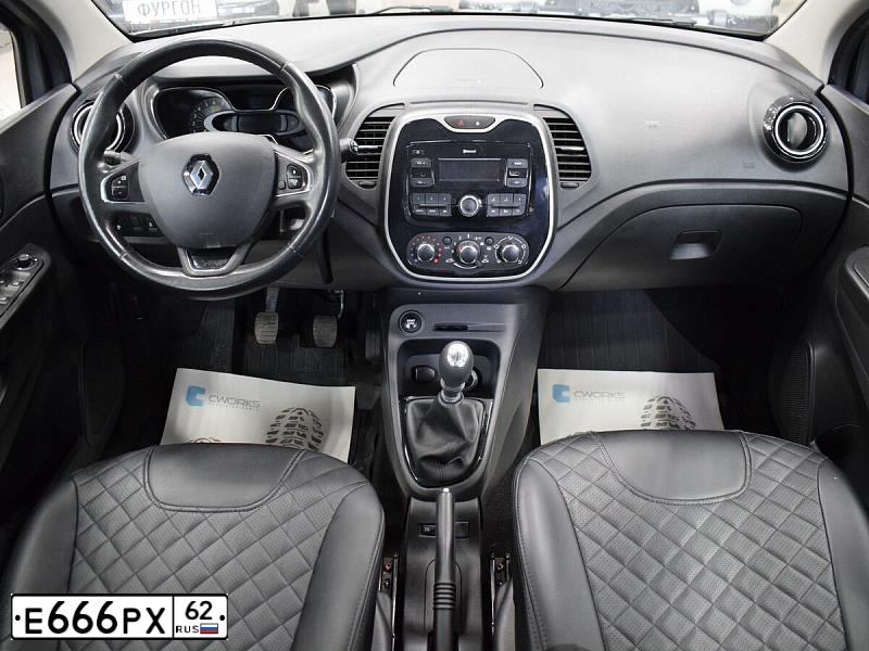 Фото автомобиля RENAULT DUSTER, 2013 — госномер В697РТ37. Цвет: БЕЖЕВЫЙ