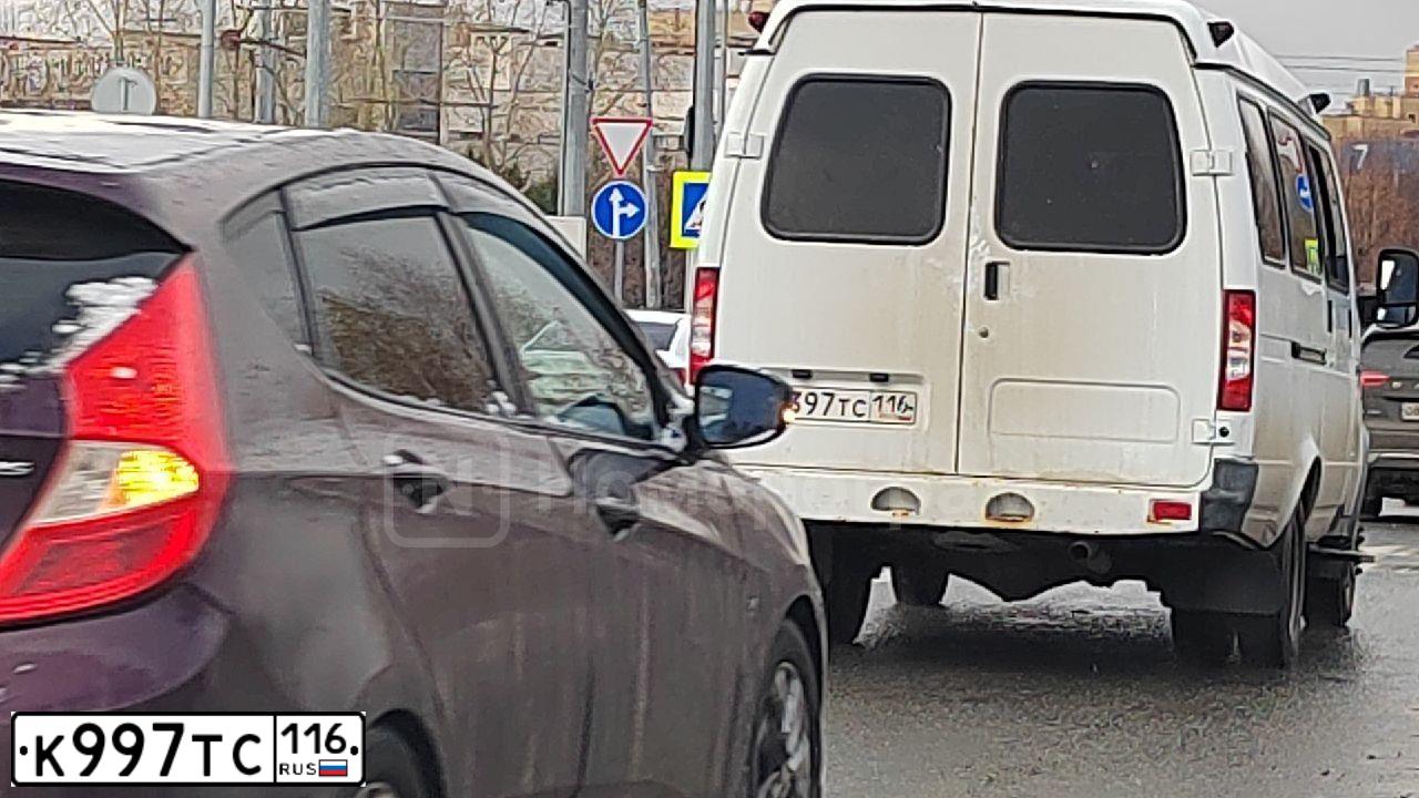 Фото автомобиля LADA 2114 SAMARA, 2008 — госномер К997ТС116. Цвет: КРАСНЫЙ И ОТТЕНКИ