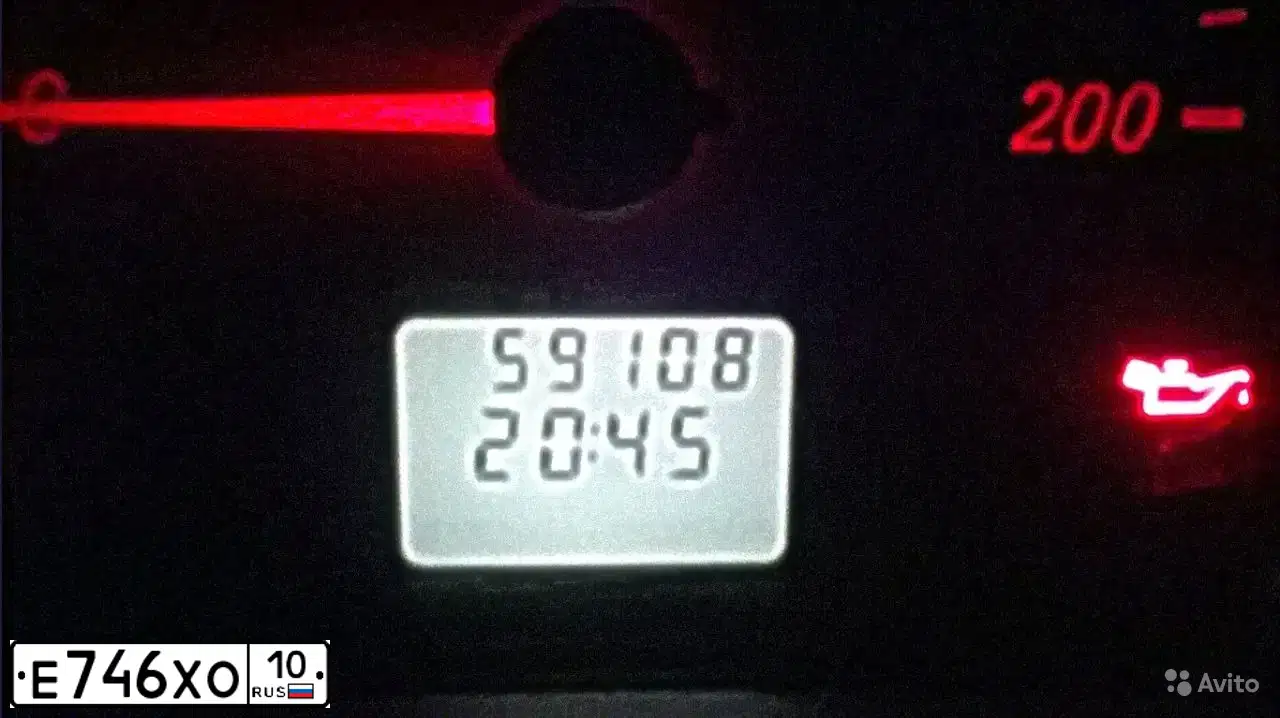 Фото автомобиля LADA 2111, 2008 — госномер Е746ХО10. Цвет: Сине-Черный