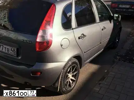 Фото автомобиля GAZ 3110 WOLGA, 2003 — госномер Х861ОО77. Цвет: ЗЕЛЕНЫЙ
