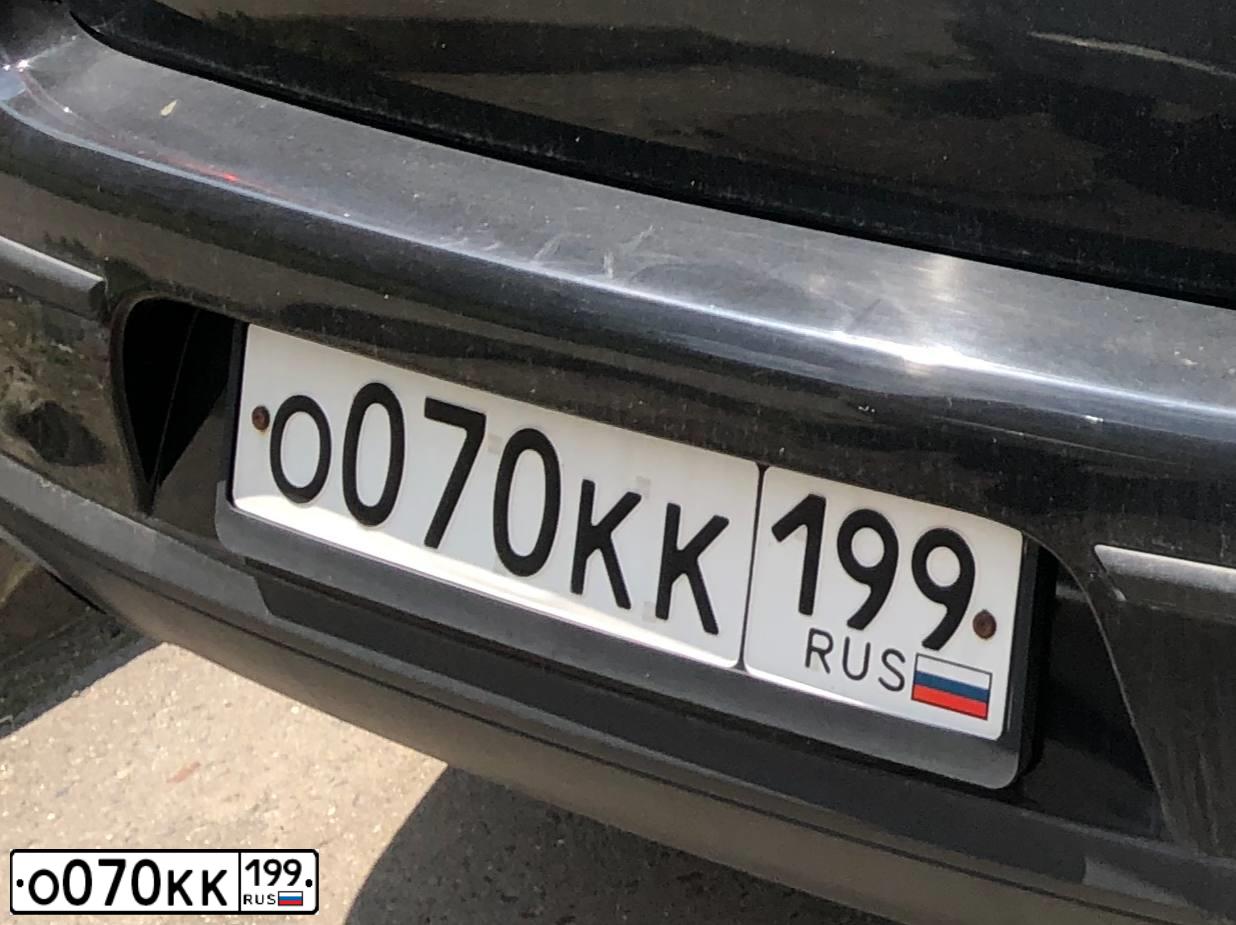 Фото автомобиля VOLKSWAGEN PASSAT, 2008 — госномер Е456НО51. Цвет: ЧЕРНЫЙ