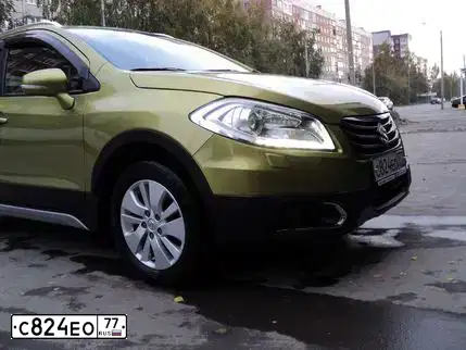 Фото автомобиля VOLKSWAGEN JETTA, 2012 — госномер Н543ТО62. Цвет: СЕРЕБРИСТО-ЖЕЛТЫЙ