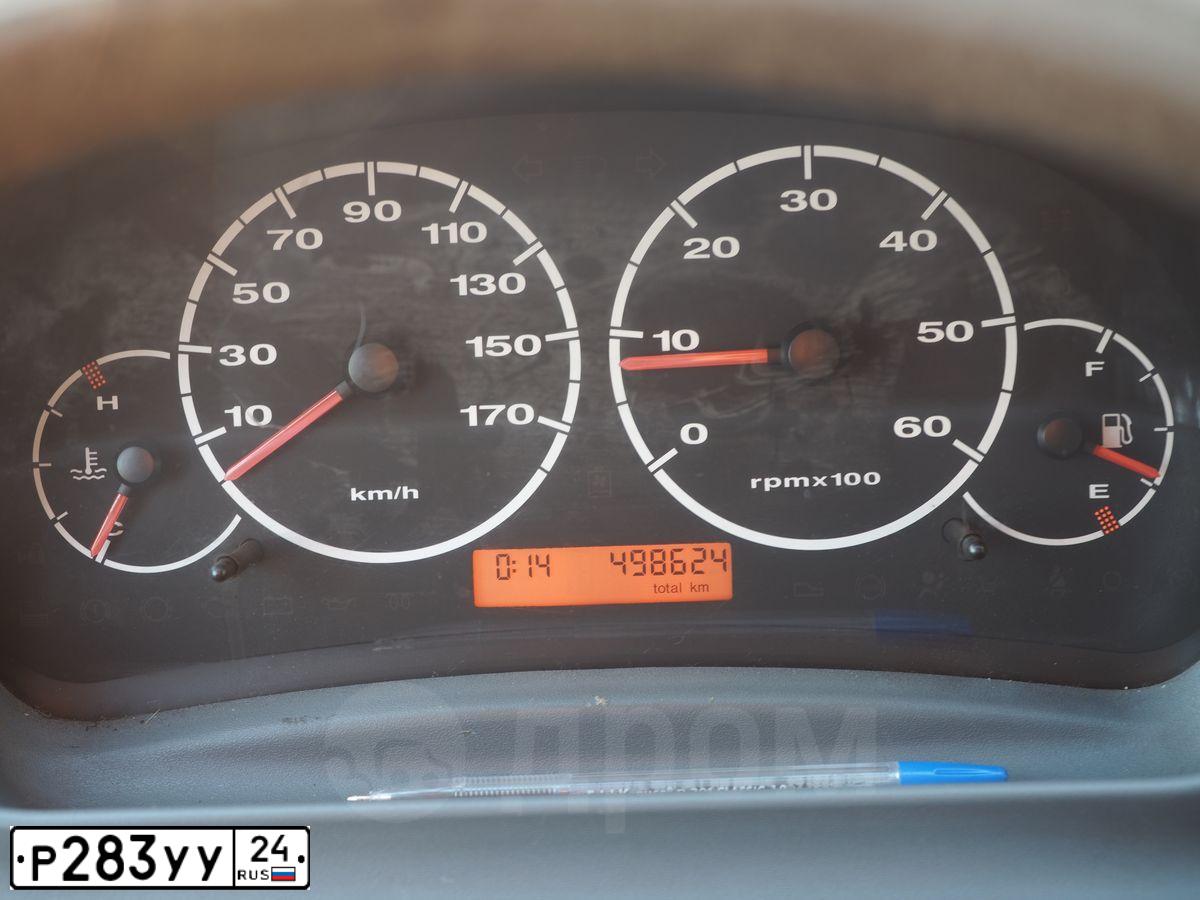 Фото автомобиля FIAT DUCATO, 2009 — госномер О658ОВ142. Цвет: Белый