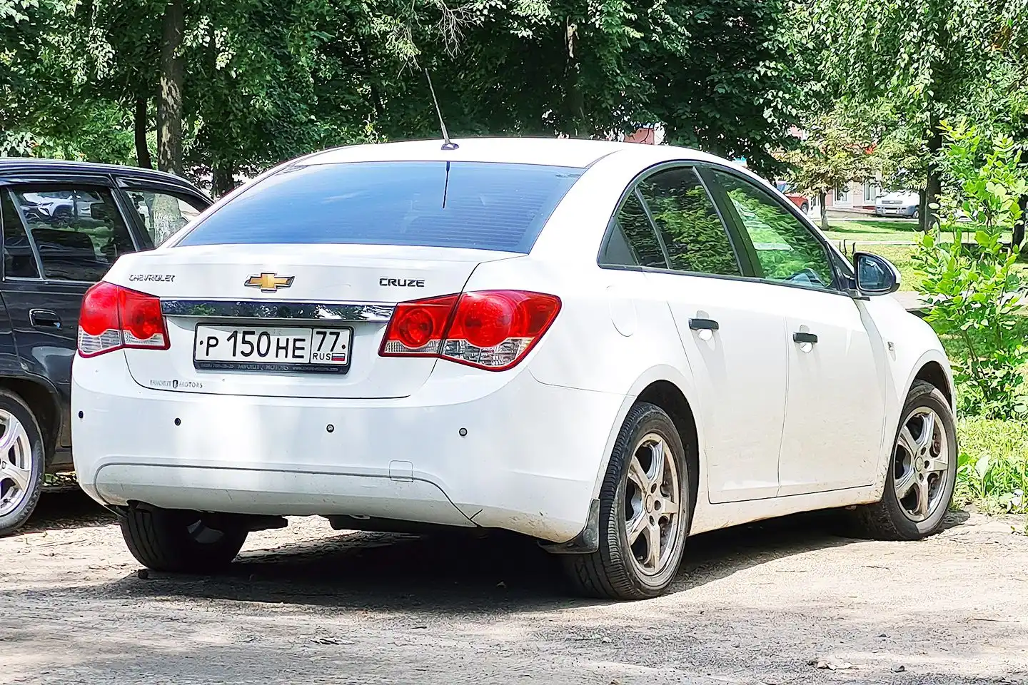 Фото автомобиля HYUNDAI ELANTRA GLS, 2008 — госномер В154РК193