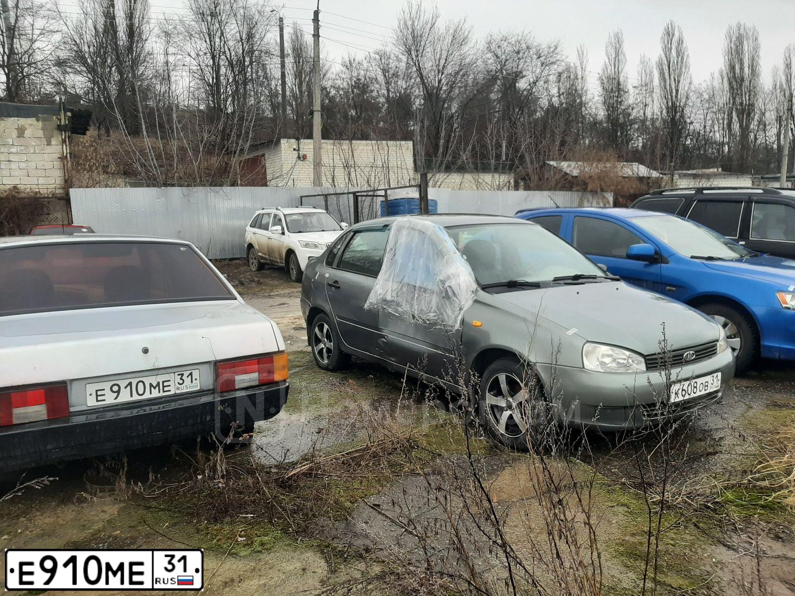 Фото автомобиля LADA 2109 SAMARA, 1998 — госномер Е910МЕ31. Цвет: СЕРЕБРИСТО-ГОЛУБОЙ