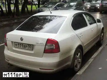 Фото автомобиля ВАЗ 21051, 1984 — госномер М111ВР50. Цвет: МУРЕНА