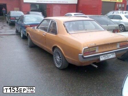 Фото автомобиля TAGAZ ACCENT, 2006 — госномер О874ЕА761. Цвет: Серебристый