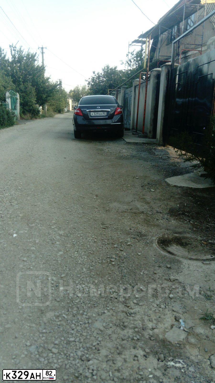 Фото автомобиля НИССАН ТЕАНА, 2008 — госномер Х243УМ193. Цвет: ФИОЛЕТОВЫЙ