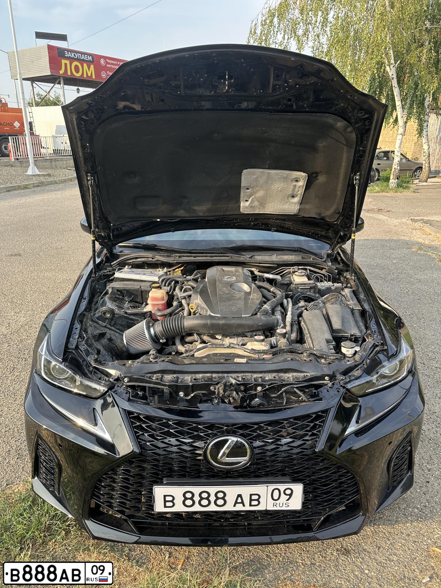 Фото автомобиля TOYOTA CAMRY, 2019 — госномер В888АВ09. Цвет: ЧЕРНЫЙ МЕТАЛЛИК