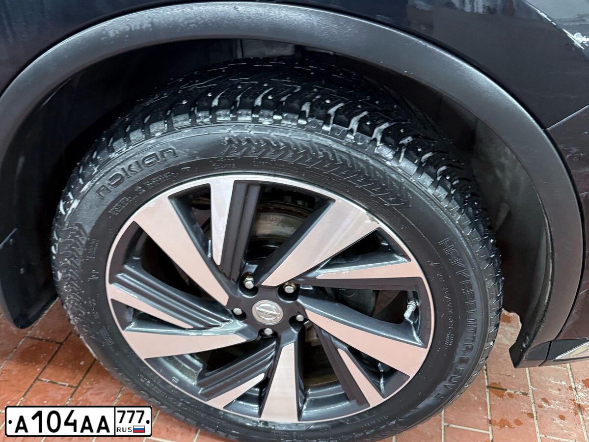 Фото автомобиля AUDI Q5, 2015 — госномер А104АА777. Цвет: СЕРЫЙ