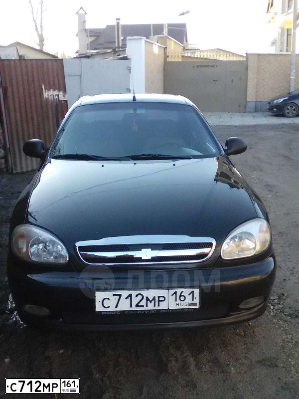 Фото автомобиля ZAZ CHANCE, 2010 — госномер К509СУ82. Цвет: ЧЕРНЫЙ