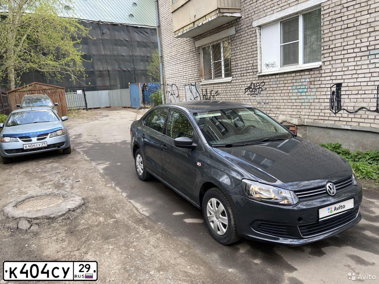 Фото автомобиля NISSAN ALMERA, 2004 — госномер К404СУ29. Цвет: голубой