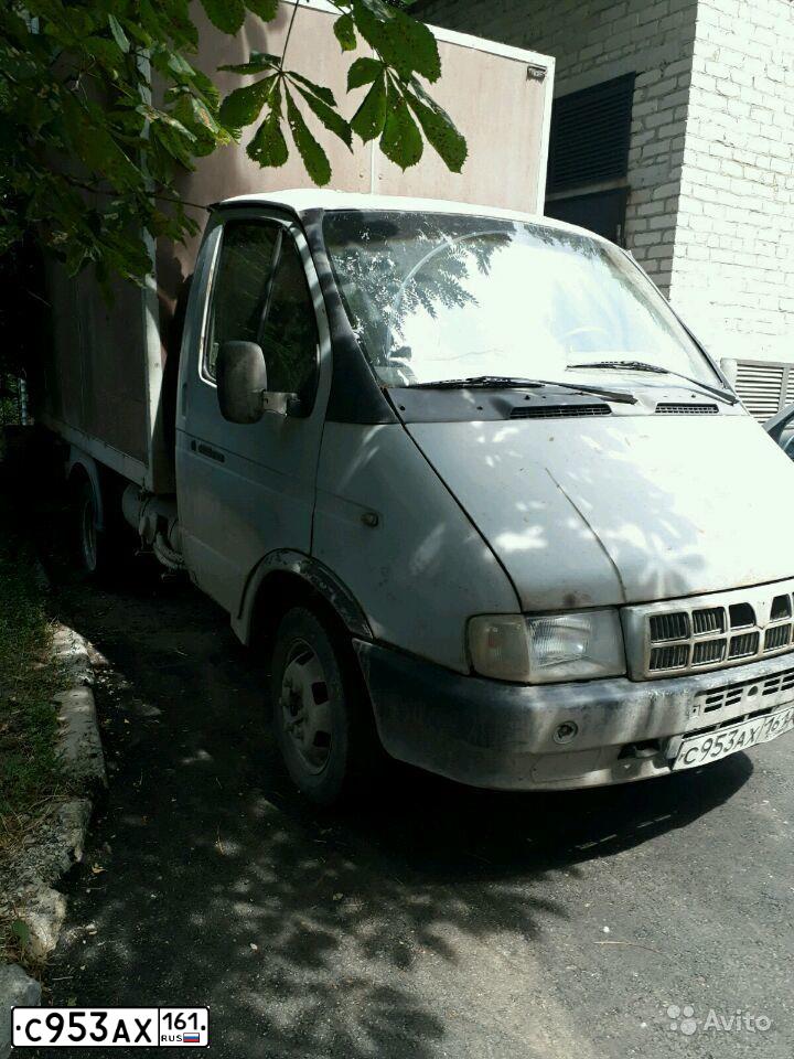 Фото автомобиля GAZ 3302 GAZEL, 2001 — госномер А671УЕ193. Цвет: СВЕТЛО-СЕРЫЙ