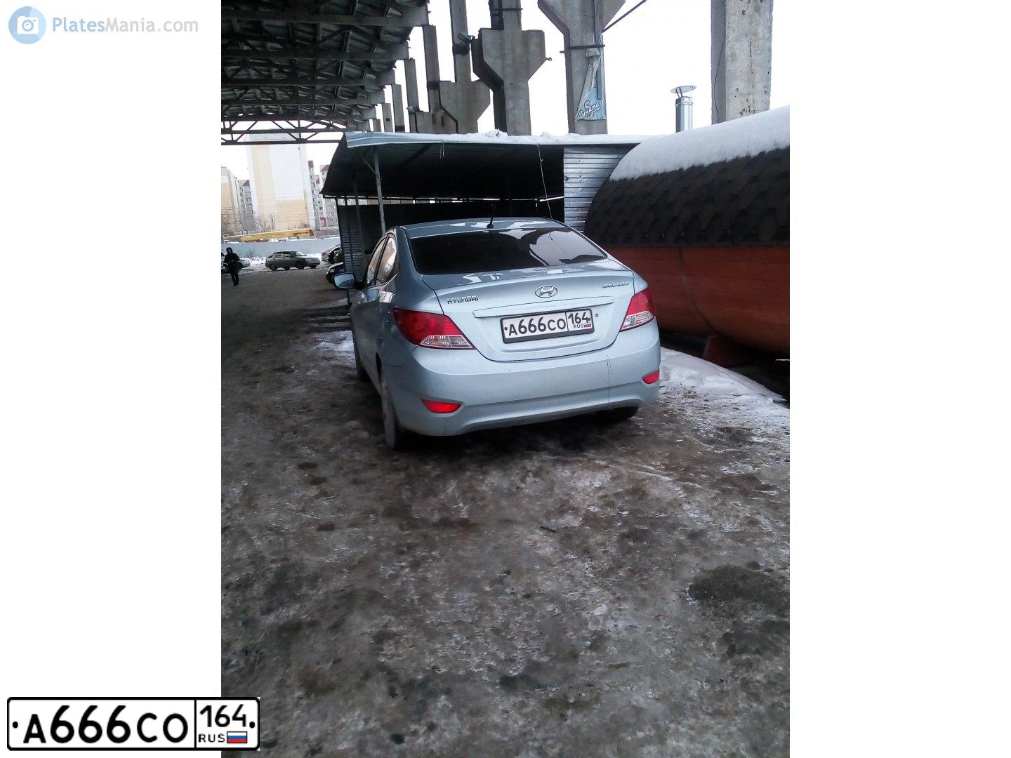 Фото автомобиля HYUNDAI SOLARIS, 2011 — госномер К375СХ126. Цвет: СЕРО-ГОЛУБОЙ