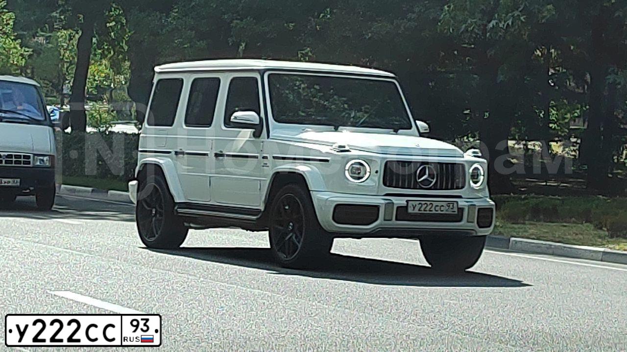 Фото автомобиля MERCEDES S-KLASSE, 2015 — госномер В072ХО790. Цвет: СЕРЫЙ