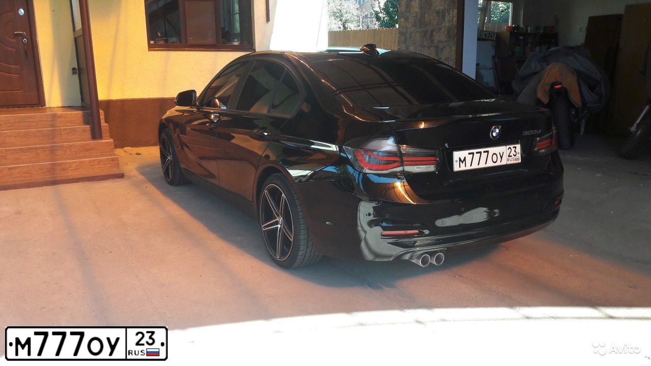 Фото автомобиля BMW 520D, 2021 — госномер Х047ХА774