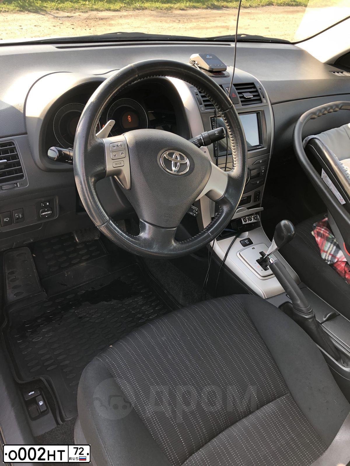 Фото автомобиля KIA CERATO, 2012 — госномер О002НТ72. Цвет: Белый