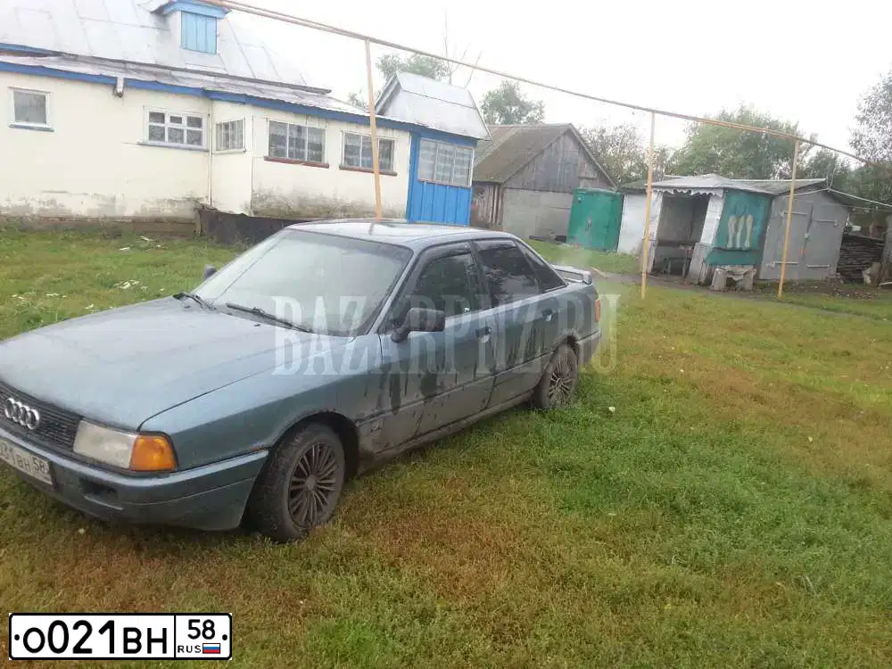 Фото автомобиля LADA 2121 NIVA, 1995 — госномер О021ВН58