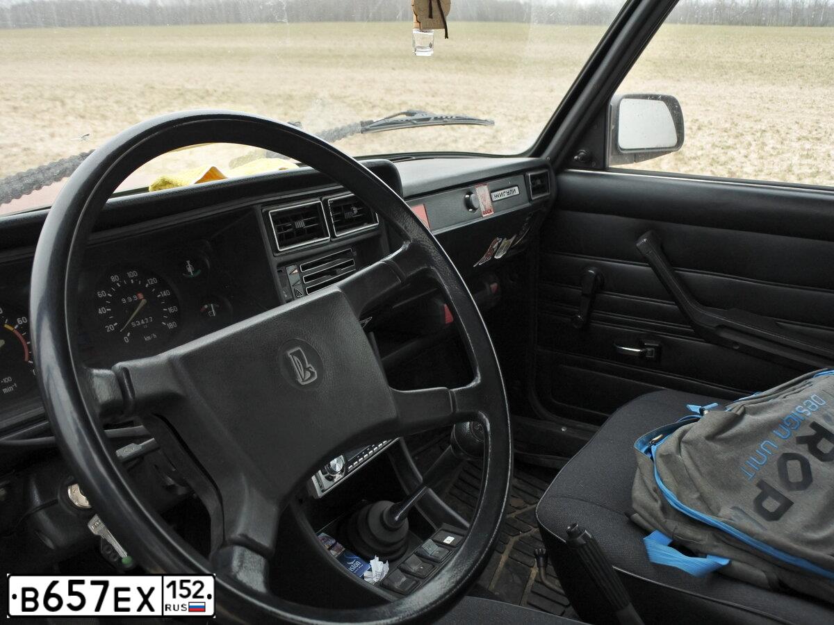 Фото автомобиля LADA 2107, 1996 — госномер В657ЕХ152. Цвет: ТЕМНО-КРАСНЫЙ