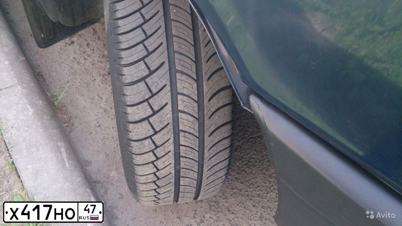 Фото автомобиля AUDI 80, 1990 — госномер Х417НО47. Цвет: СИНИЙ
