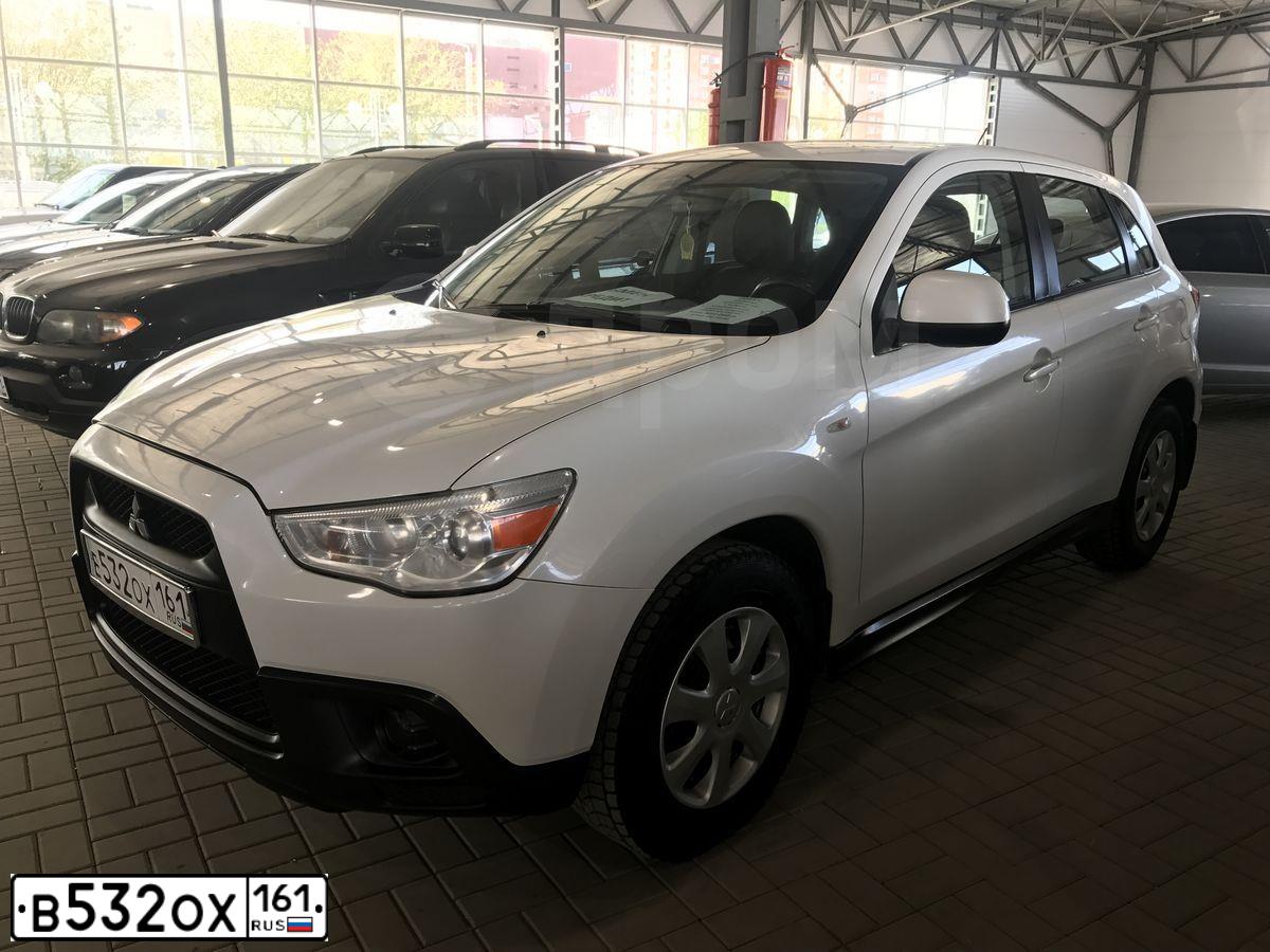 Фото автомобиля LADA 1117 KALINA, 2012 — госномер В532ОХ161. Цвет: СЕРЕБРИСТЫЙ