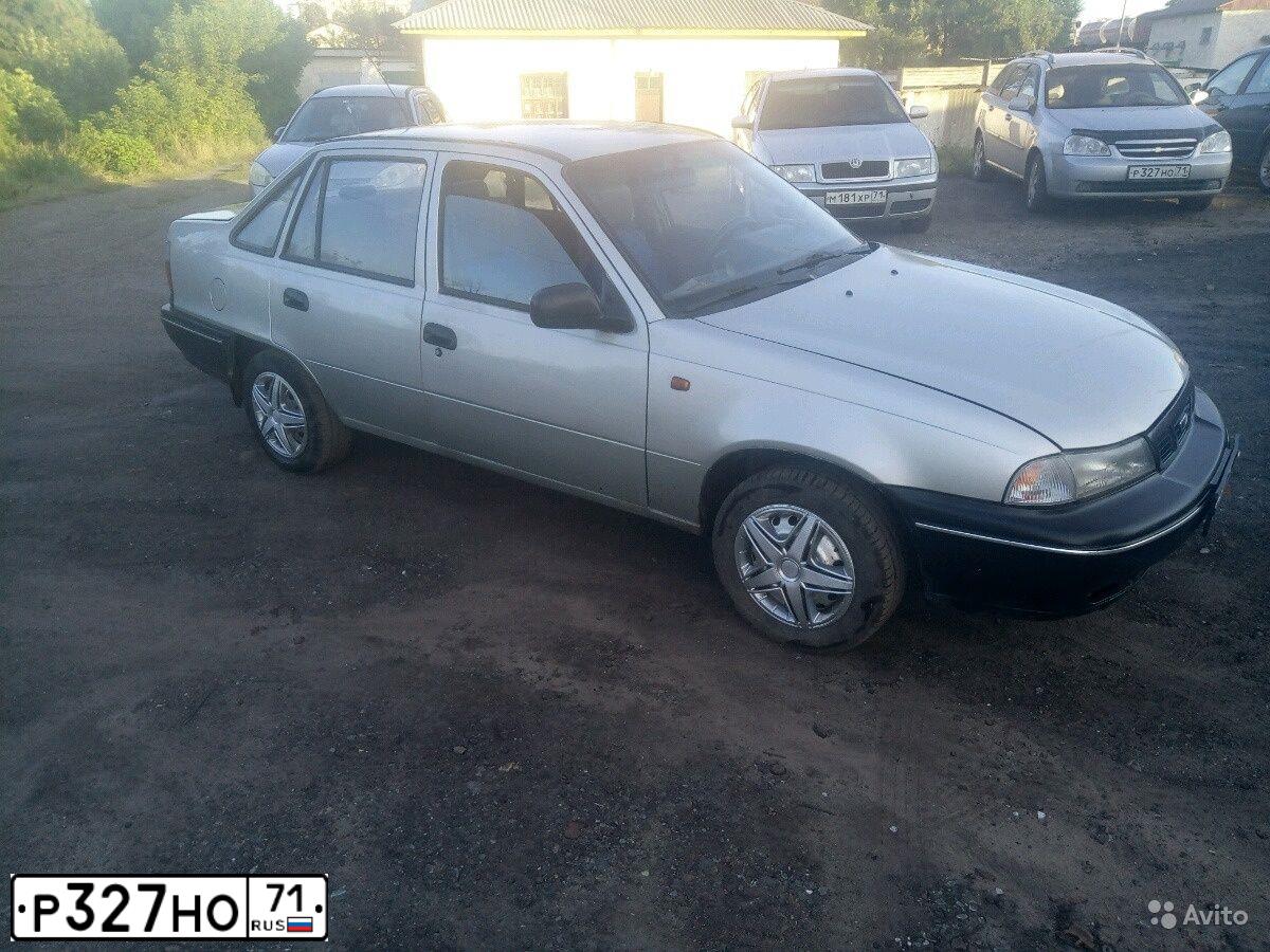 Фото автомобиля CHEVROLET LACETTI, 2008 — госномер Х287МТ31. Цвет: Серебристый