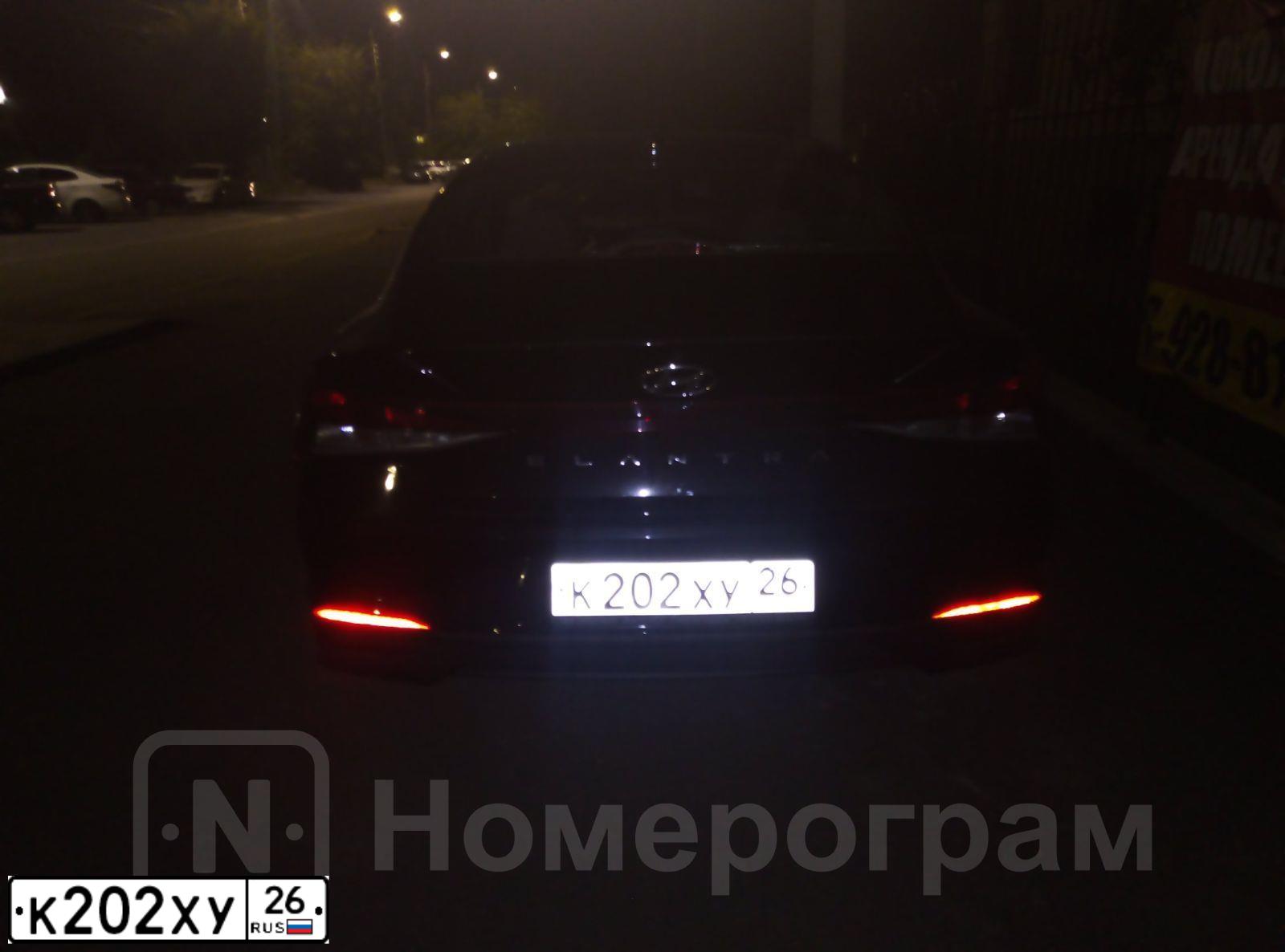 Фото автомобиля LADA 2190 GRANTA, 2017 — госномер М094АС126. Цвет: Золотисто-коричневый