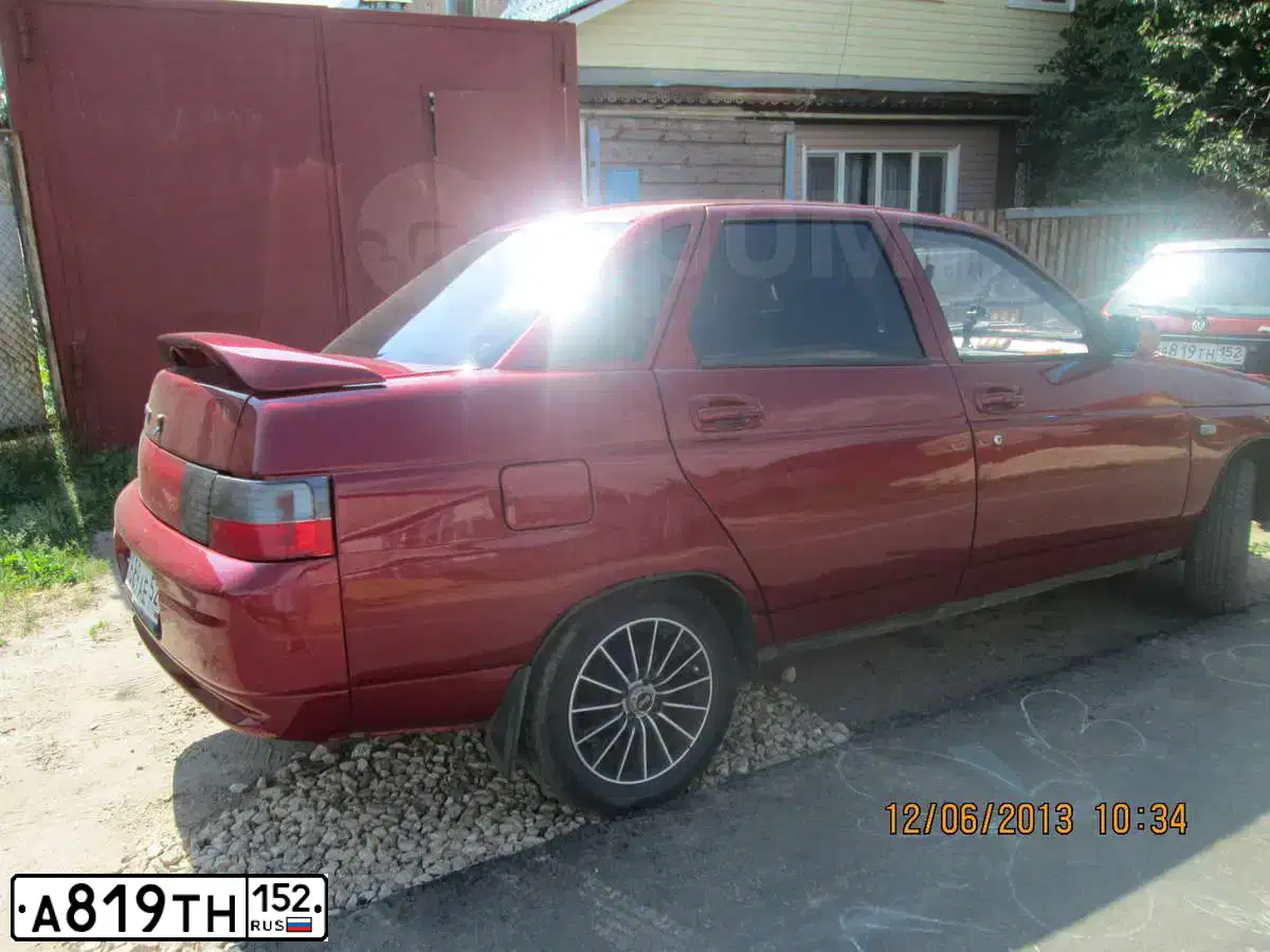 Фото автомобиля VOLKSWAGEN PASSAT, 1988 — госномер У280УР152