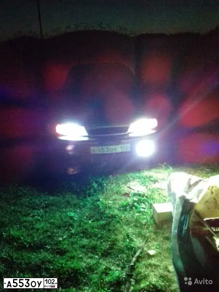 Фото автомобиля DAEWOO NEXIA, 2001 — госномер Х480АТ02. Цвет: СЕРЕБРИСТЫЙ