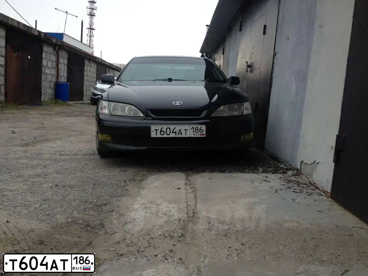 Фото автомобиля TOYOTA WINDOM, 1999 — госномер Т604АТ186