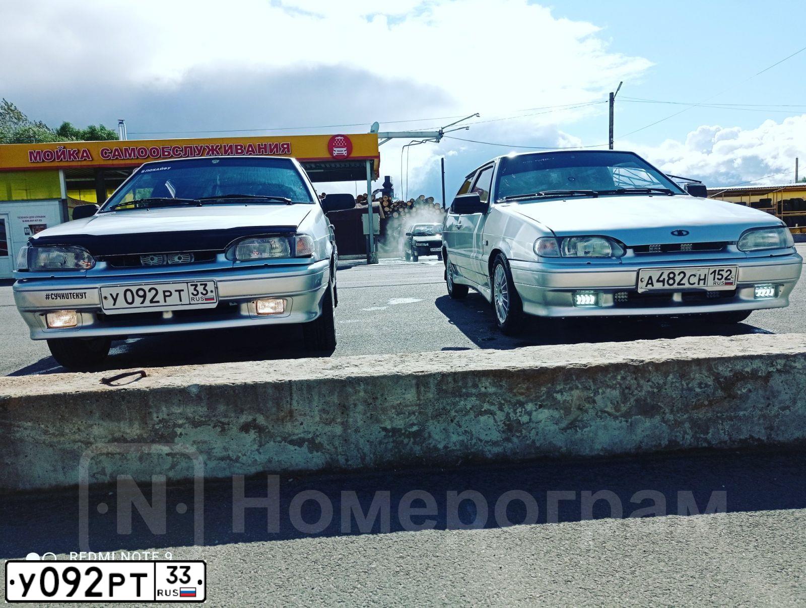 Фото автомобиля LADA 2114 SAMARA, 2007 — госномер Р040ЕХ777. Цвет: СВЕТЛО-СЕРЕБР  МЕТАЛ