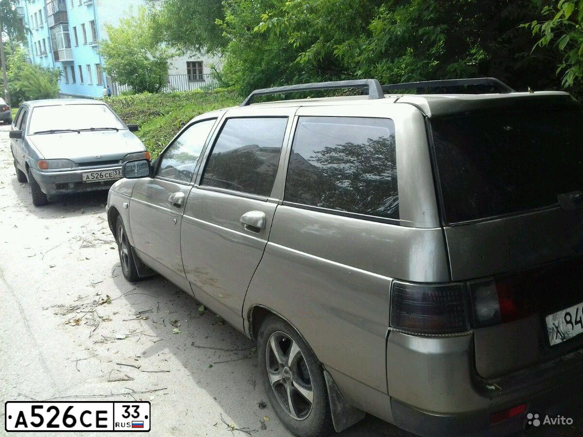 Фото автомобиля LADA 2115 SAMARA, 2005 — госномер А526СЕ33. Цвет: СРЕДНИЙ СЕРО-ЗЕЛЕНЫЙ МЕТ.