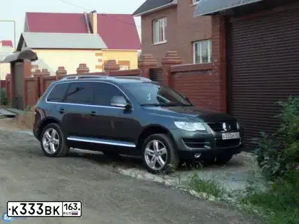 Фото автомобиля MAZDA CX-5, 2018 — госномер К333ВК163. Цвет: ТЕМНО-СЕРЫЙ