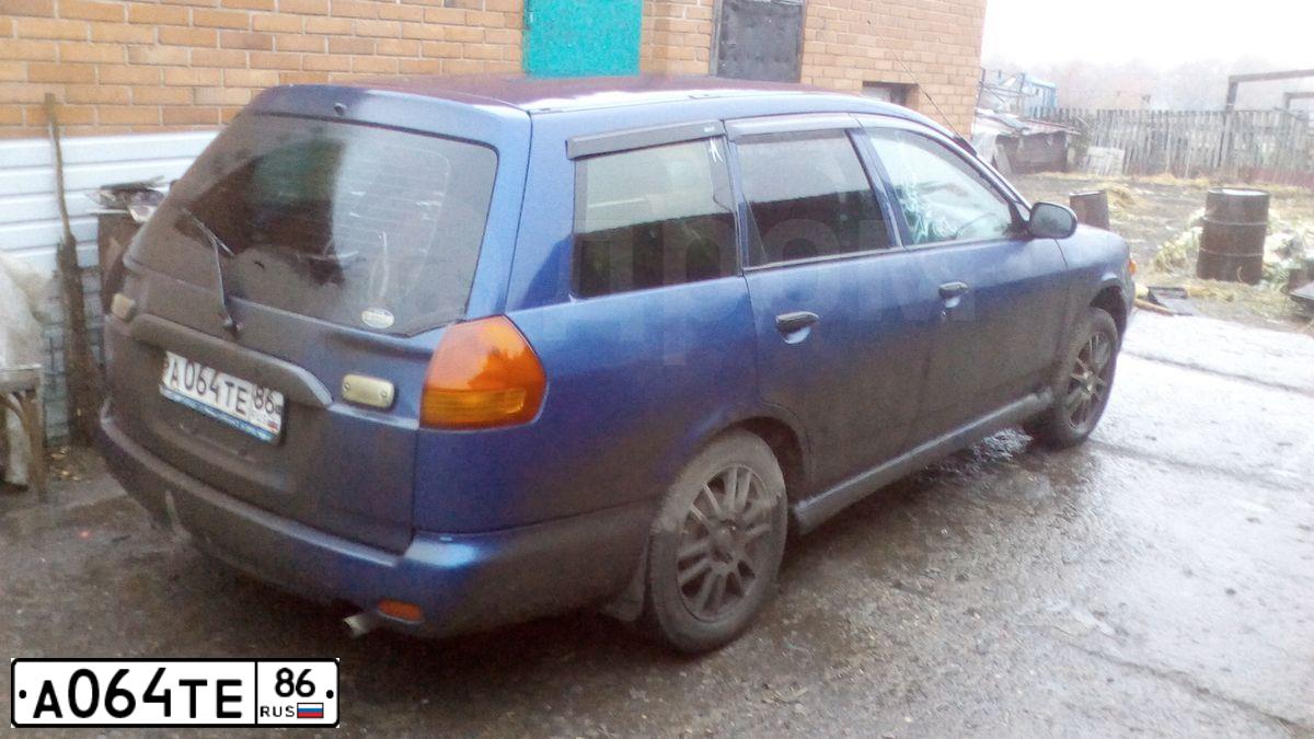 Фото автомобиля HONDA CIVIC, 2008 — госномер А065ТЕ86. Цвет: ЧЕРНЫЙ
