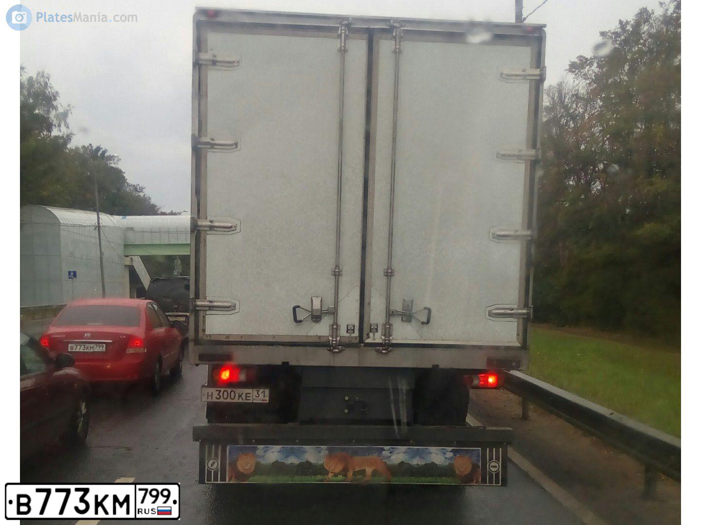 Фото автомобиля KIA CERATO, 2007 — госномер К029РР21. Цвет: Красный
