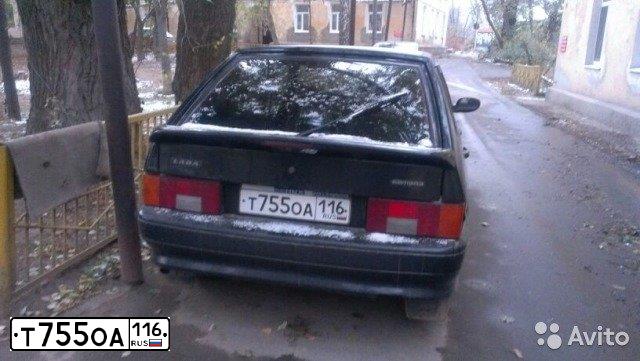 Фото автомобиля LADA 2114 SAMARA, 2009 — госномер Т787ВС12. Цвет: СИНЕ-ЧЕРНЫЙ