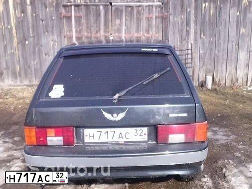 Фото автомобиля LADA 2114 SAMARA, 2007 — госномер О150ХР40. Цвет: ГРАФИТОВЫЙ МЕТАЛЛИК