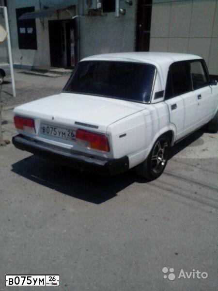 Фото автомобиля LADA 2105, 2004 — госномер Т025НР97. Цвет: ТЕМНО-ВИШНЕВЫЙ