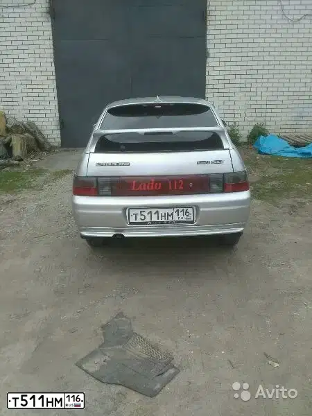 Фото автомобиля LADA 2112 LADA, 2006 — госномер Т509ХМ73. Цвет: СВЕТЛО-СЕРЕБРИСТЫЙ МЕТАЛЛ