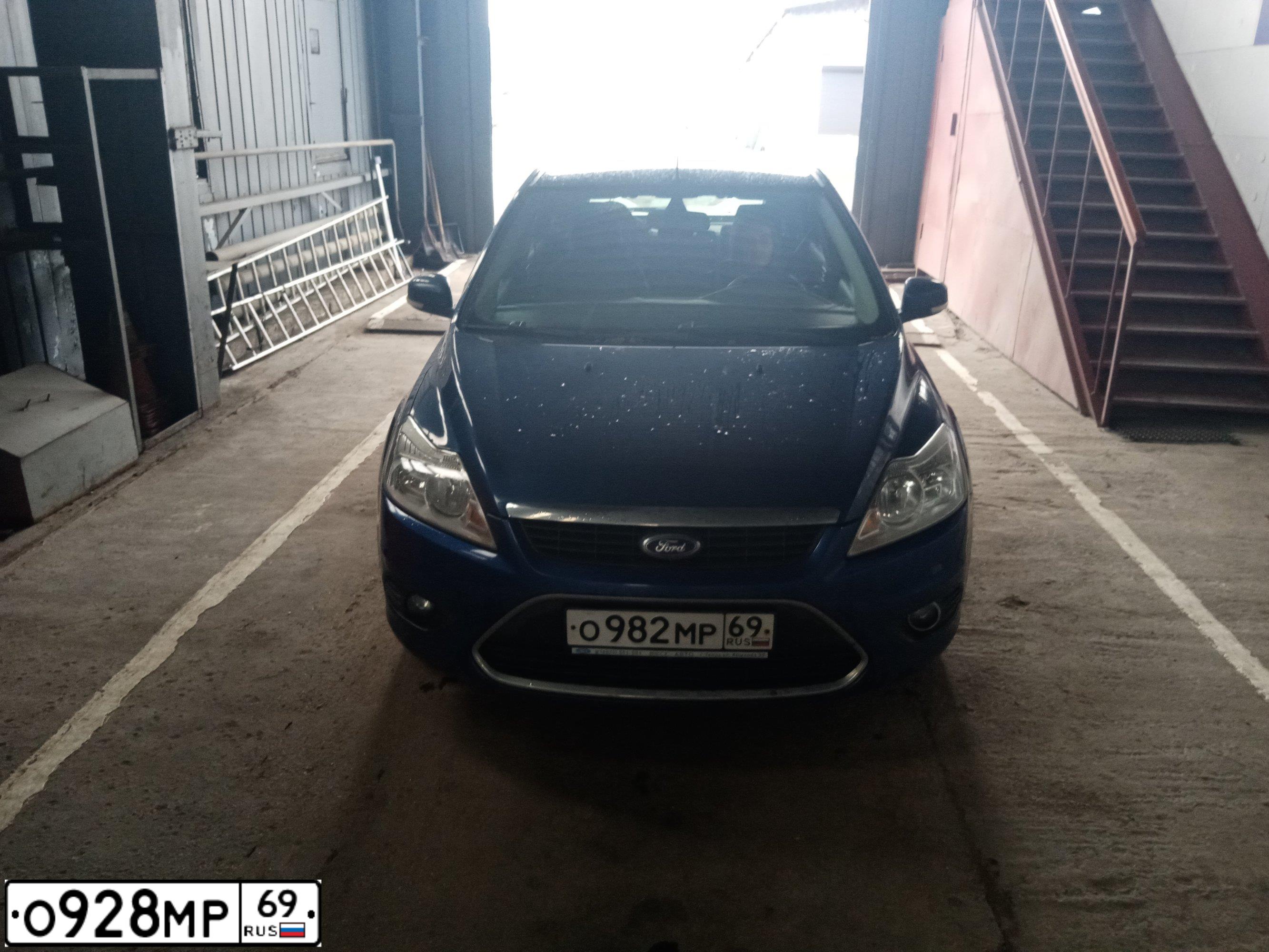 Фото автомобиля HYUNDAI SANTA FE, 2011 — госномер У318АА58