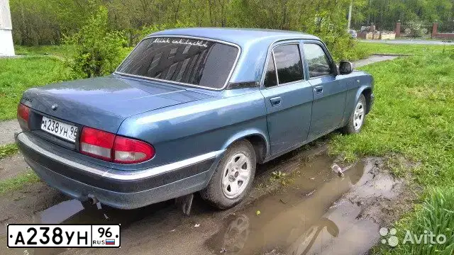 Фото автомобиля MERCEDES M-KLASSE, 2005 — госномер А238УН196. Цвет: ЧЕРНЫЙ