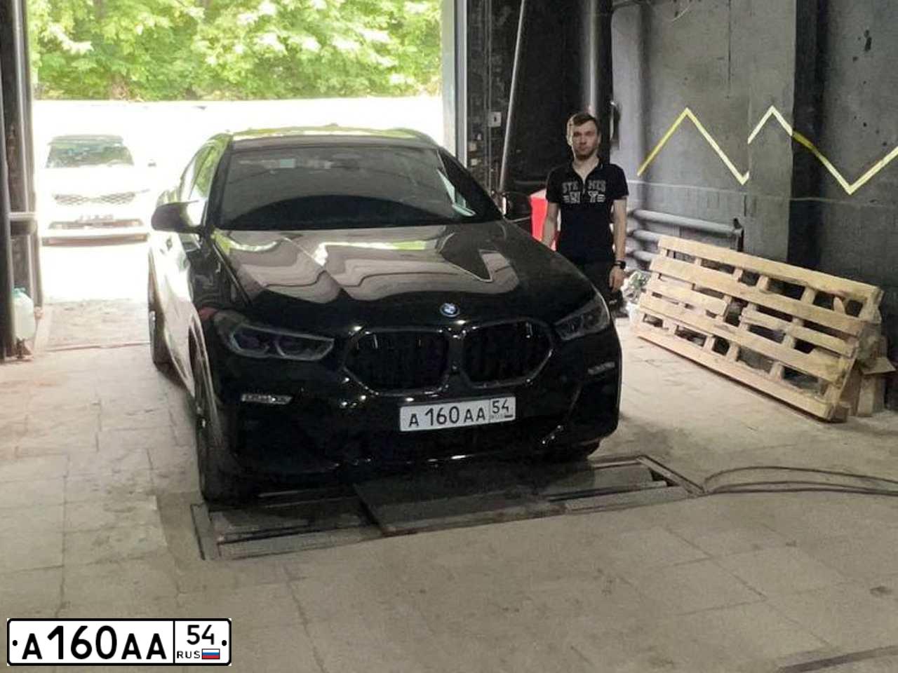 Фото автомобиля LADA 2114 SAMARA, 2011 — госномер В600УМ122. Цвет: Белый