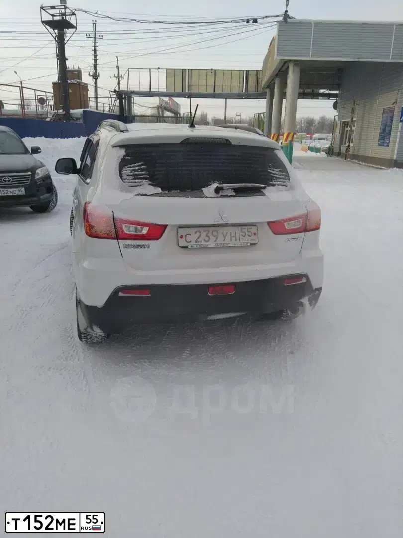 Фото автомобиля TOYOTA RAV4, 2011 — госномер Т152МЕ55. Цвет: ЧЕРНЫЙ